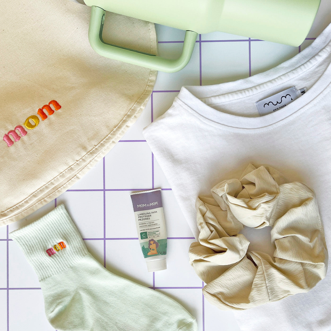 KIT MILK MAMA