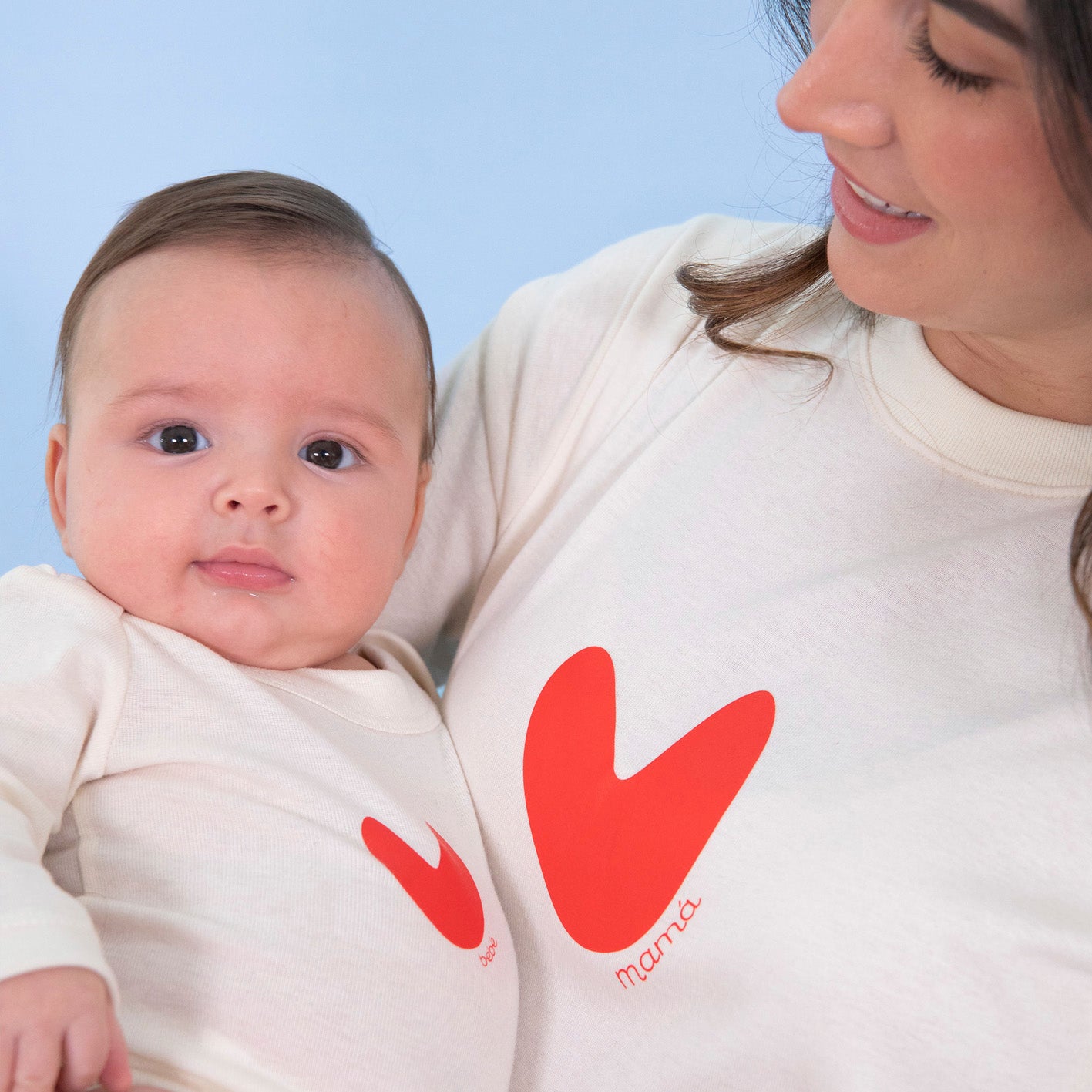 set mamá + bebé