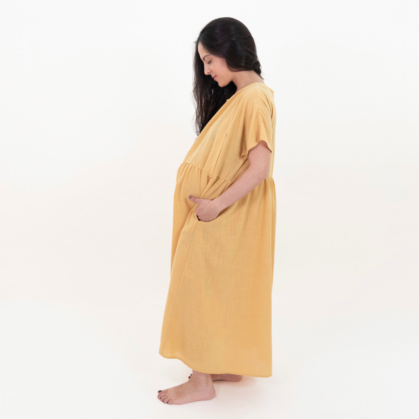 vestido mamá