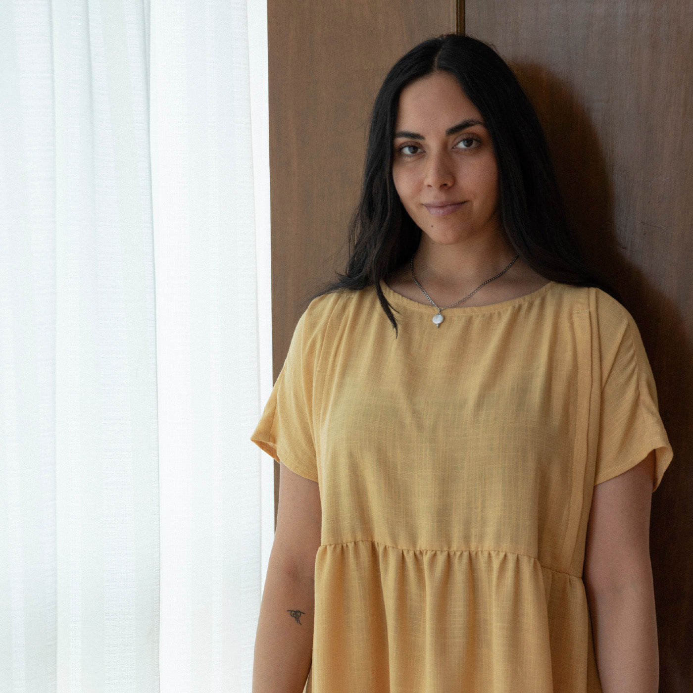 vestido mamá