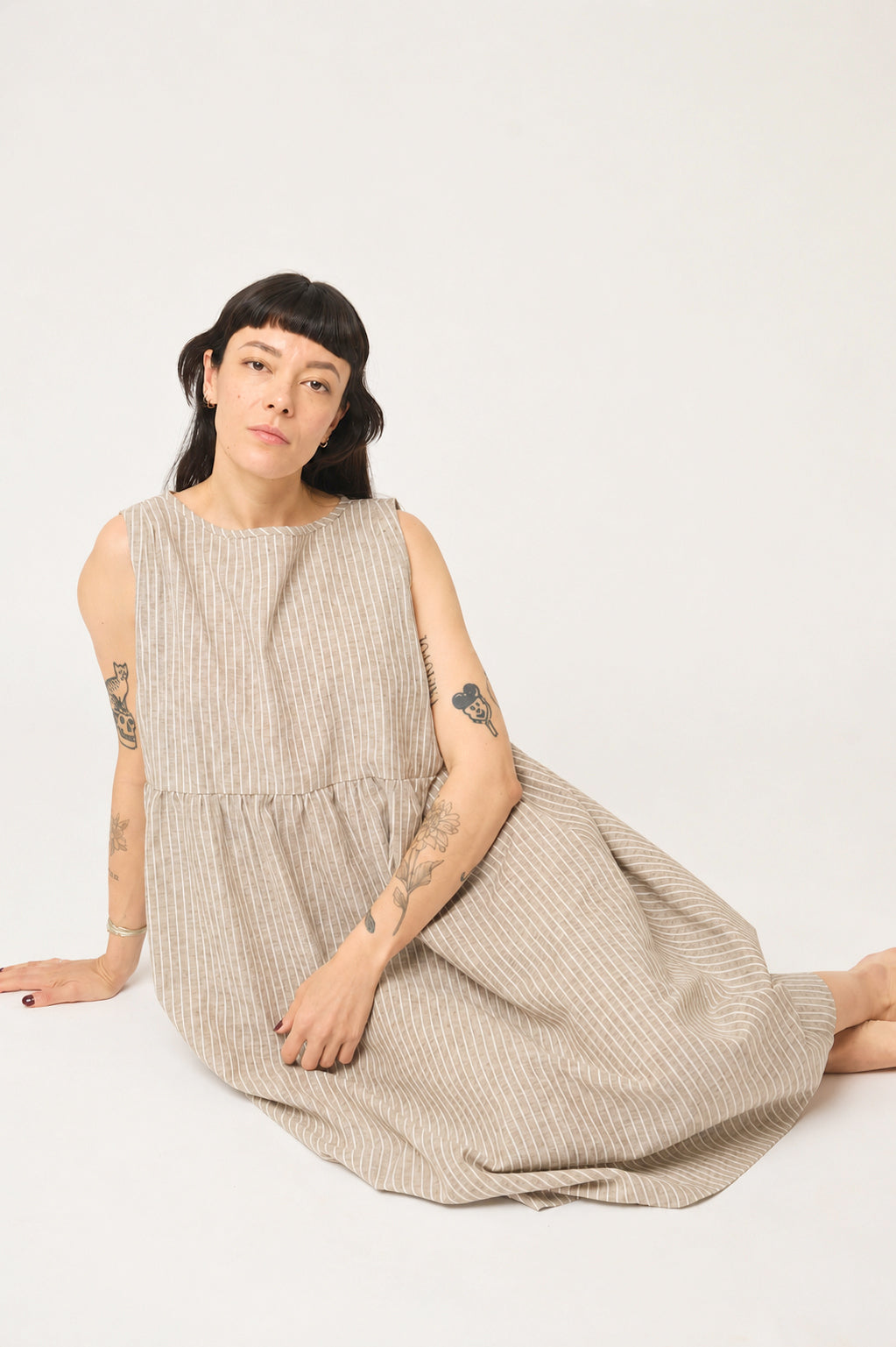 Vestido nido