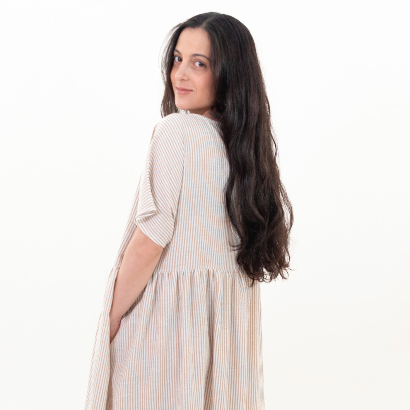 vestido mamá