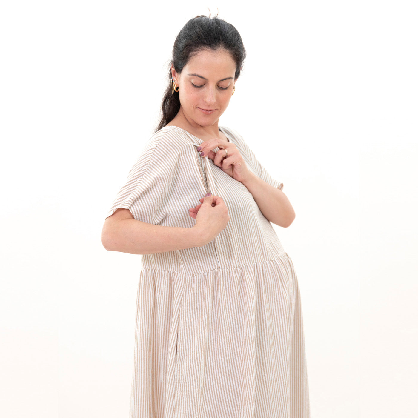 vestido mamá