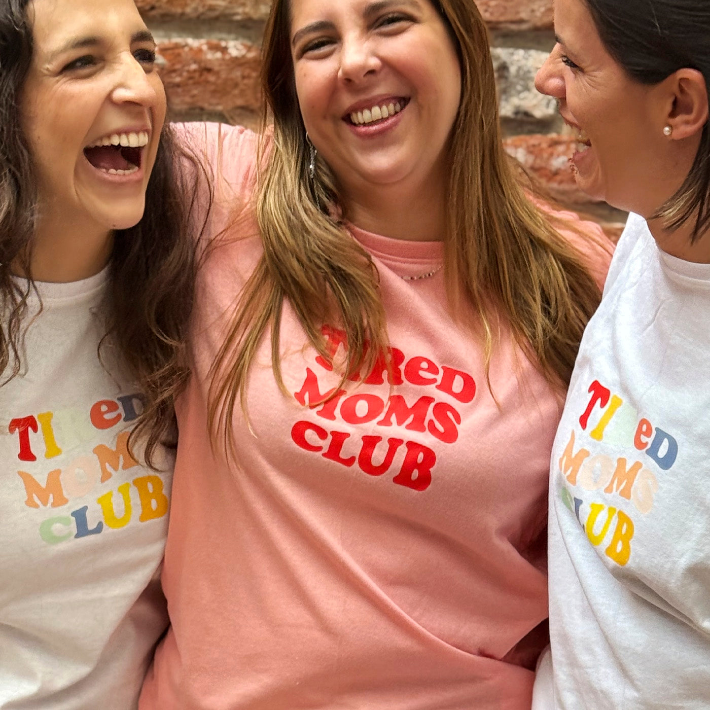 TIRED MOMS CLUB