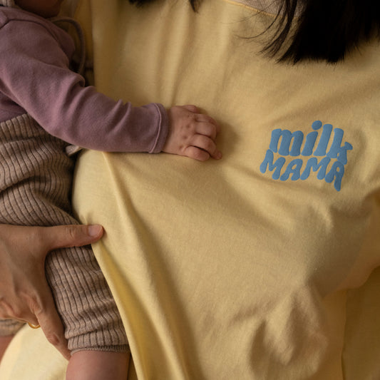 mantequilla PRINT MILK MAMA