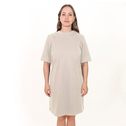 vestido midi