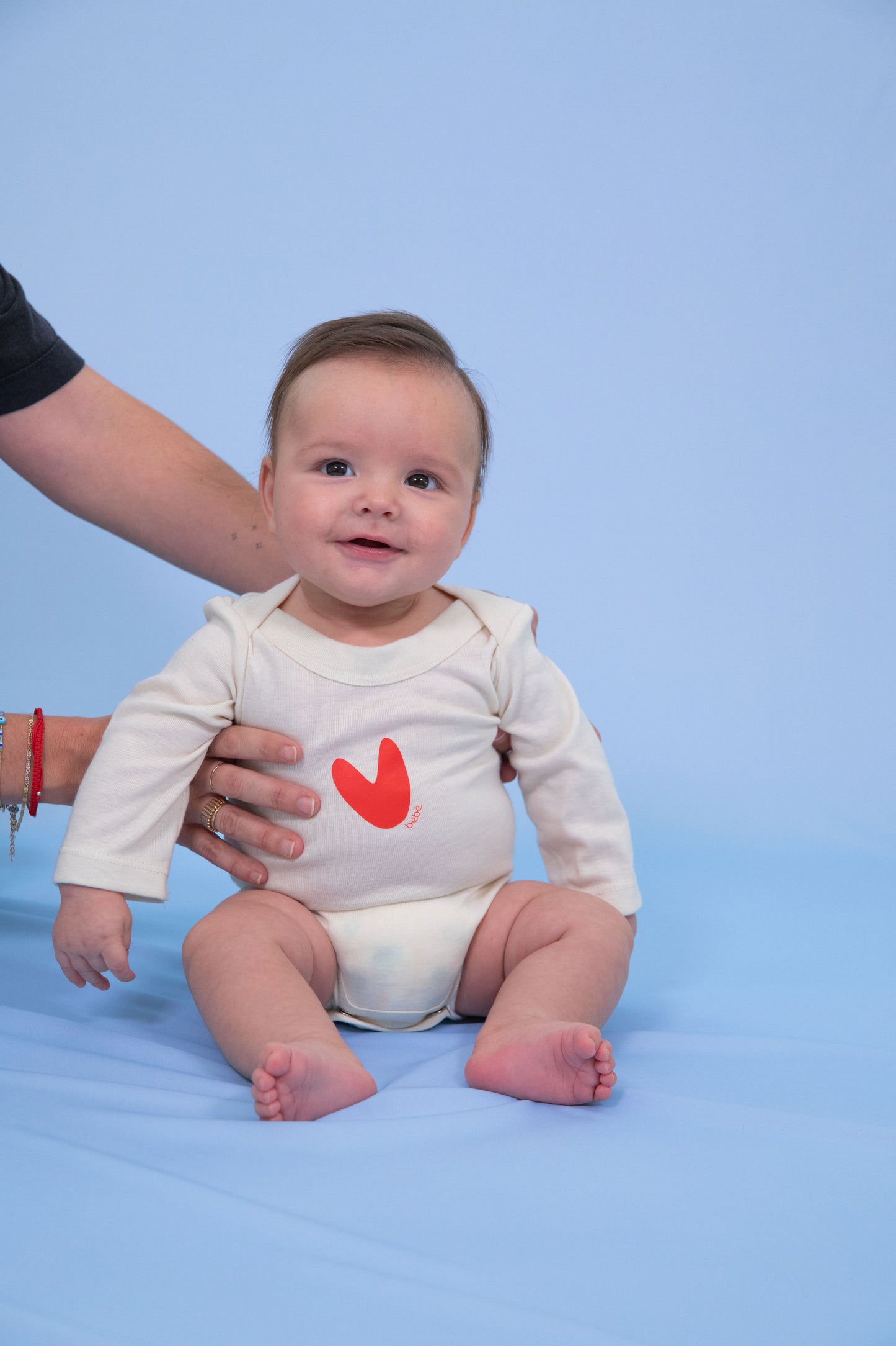 ONESIE corazón