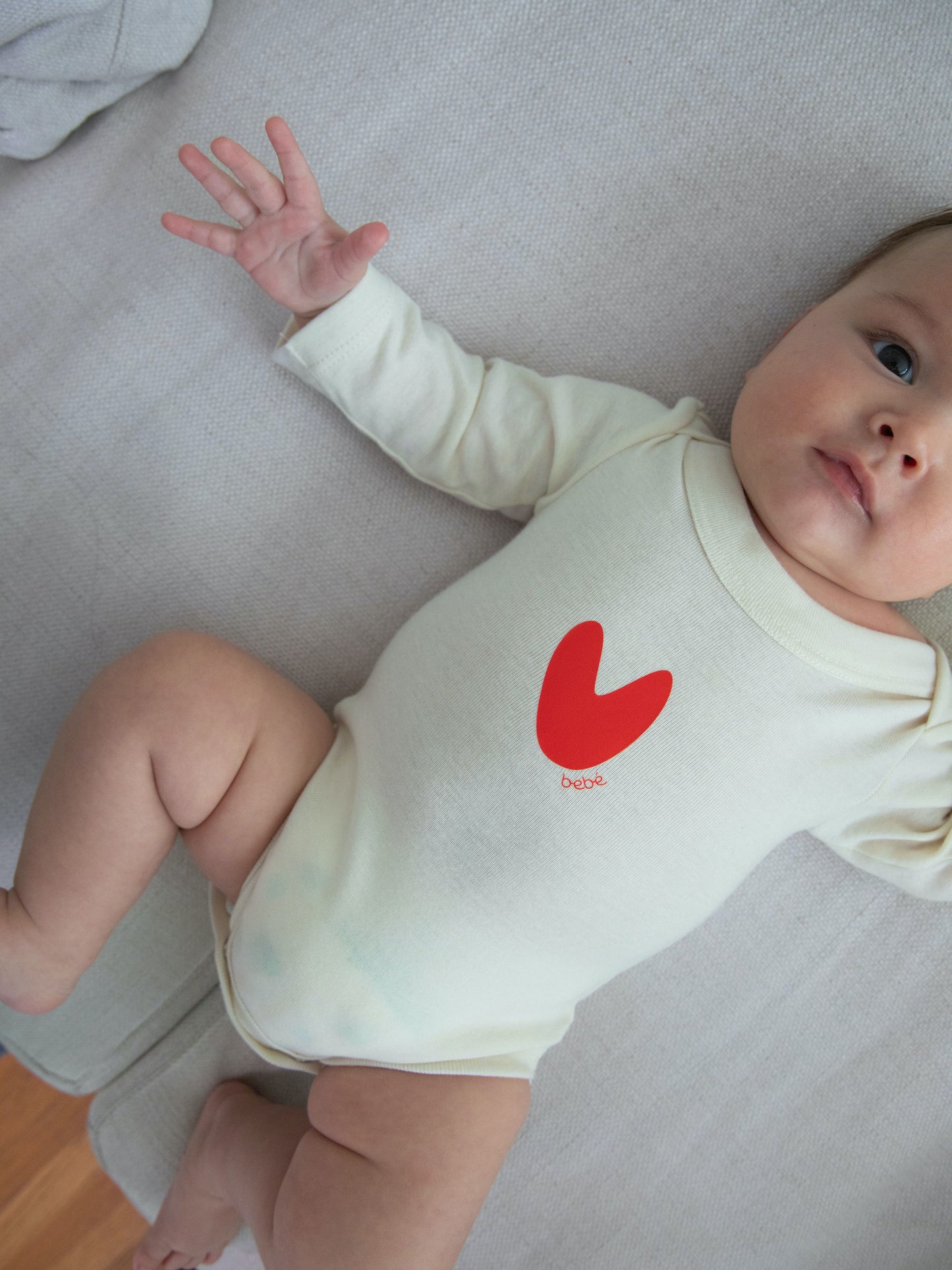 ONESIE corazón