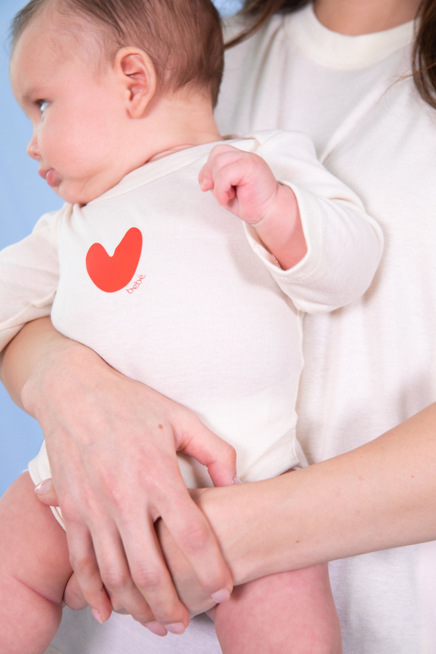 ONESIE corazón