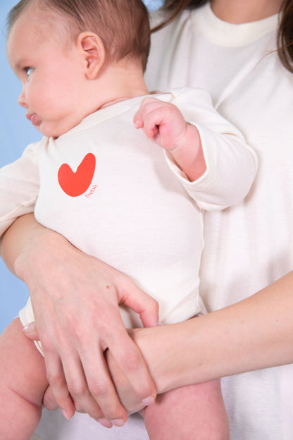 ONESIE corazón