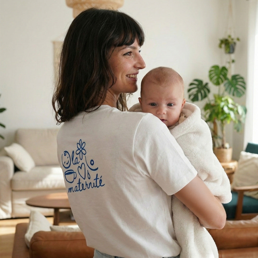 blanca la maternité