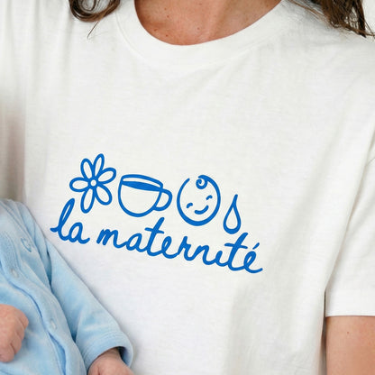 blanca la maternité