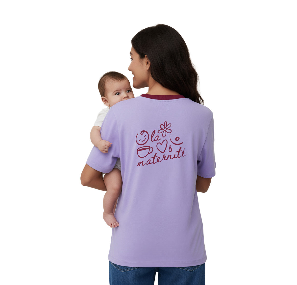 lavanda la maternité