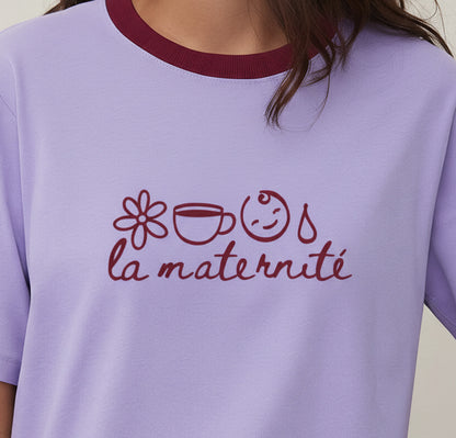 lavanda la maternité