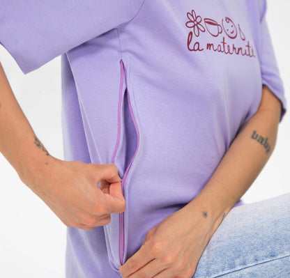 lavanda la maternité