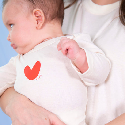 set mamá + bebé