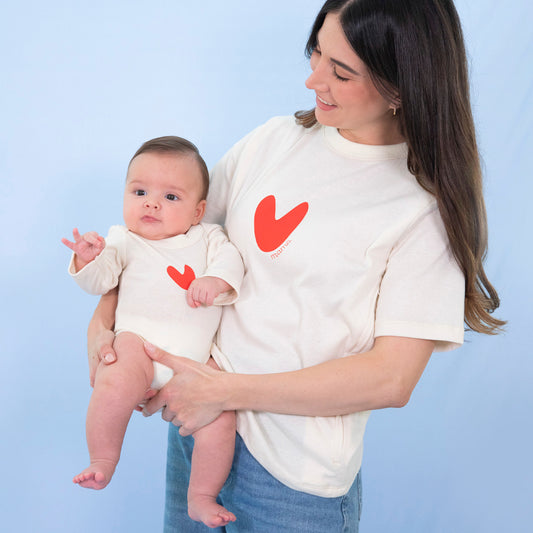 set mamá + bebé