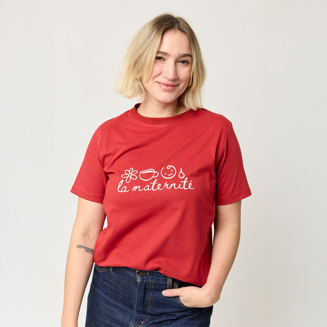 ladrillo la maternité