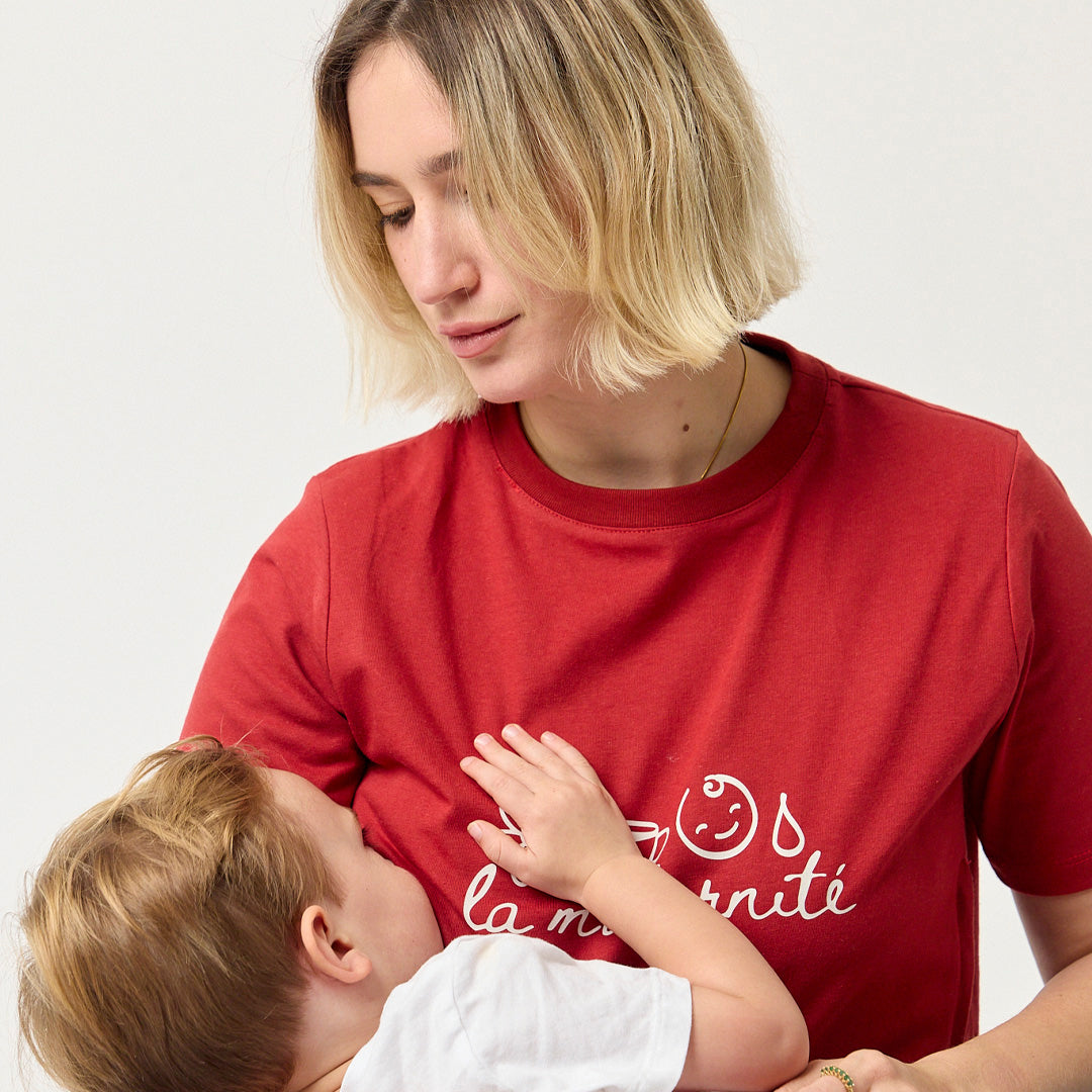 ladrillo la maternité