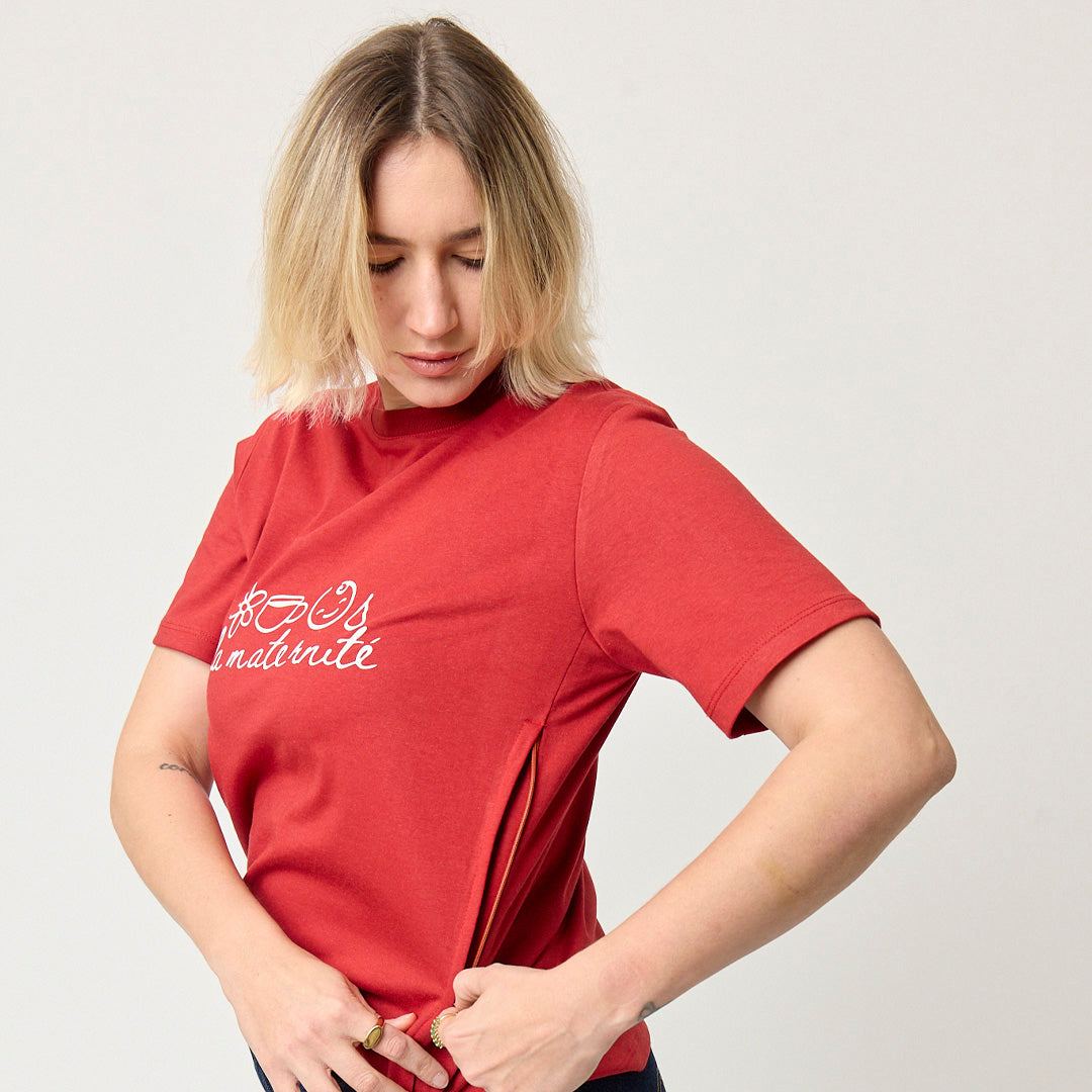 ladrillo la maternité