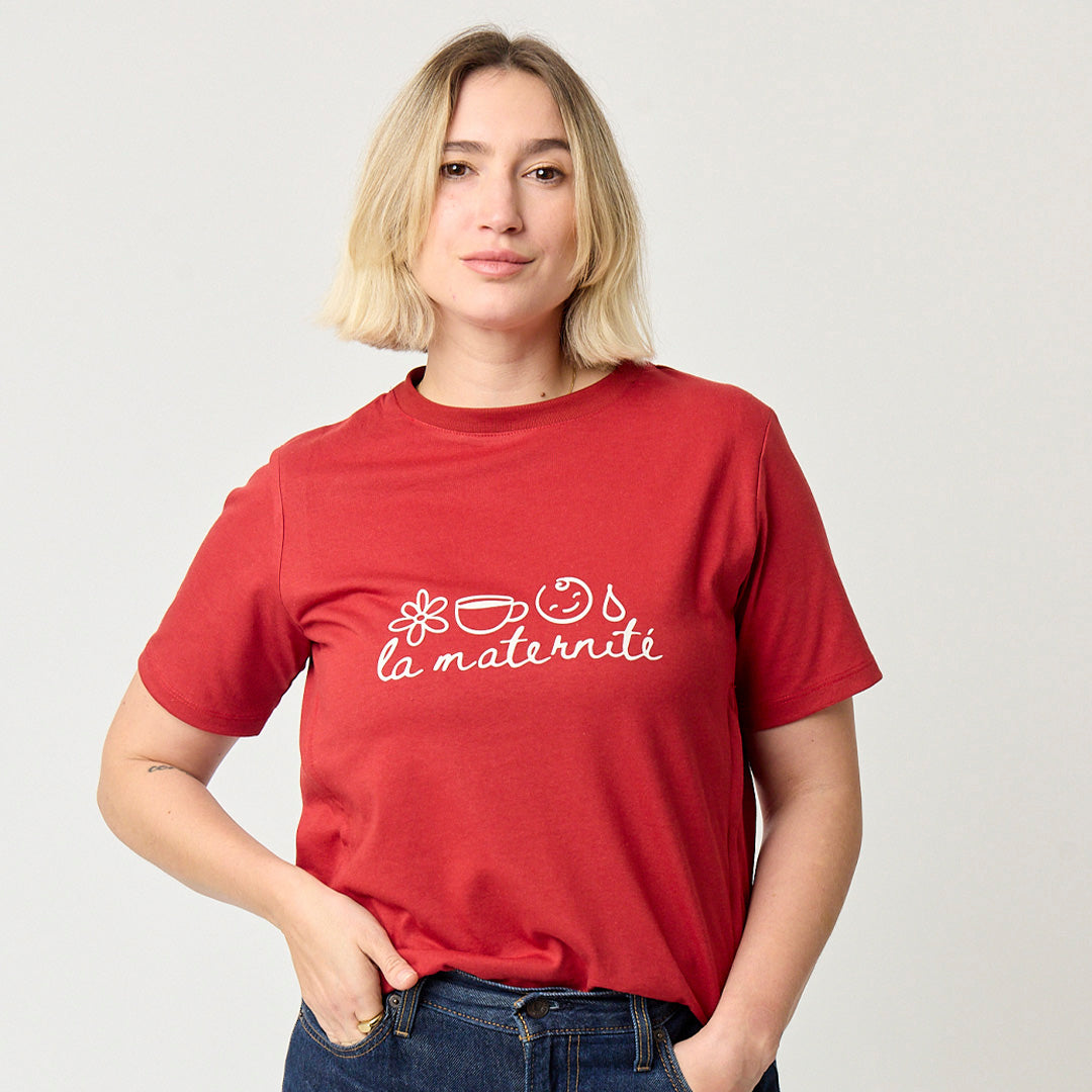 ladrillo la maternité