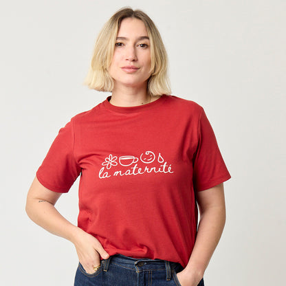 ladrillo la maternité