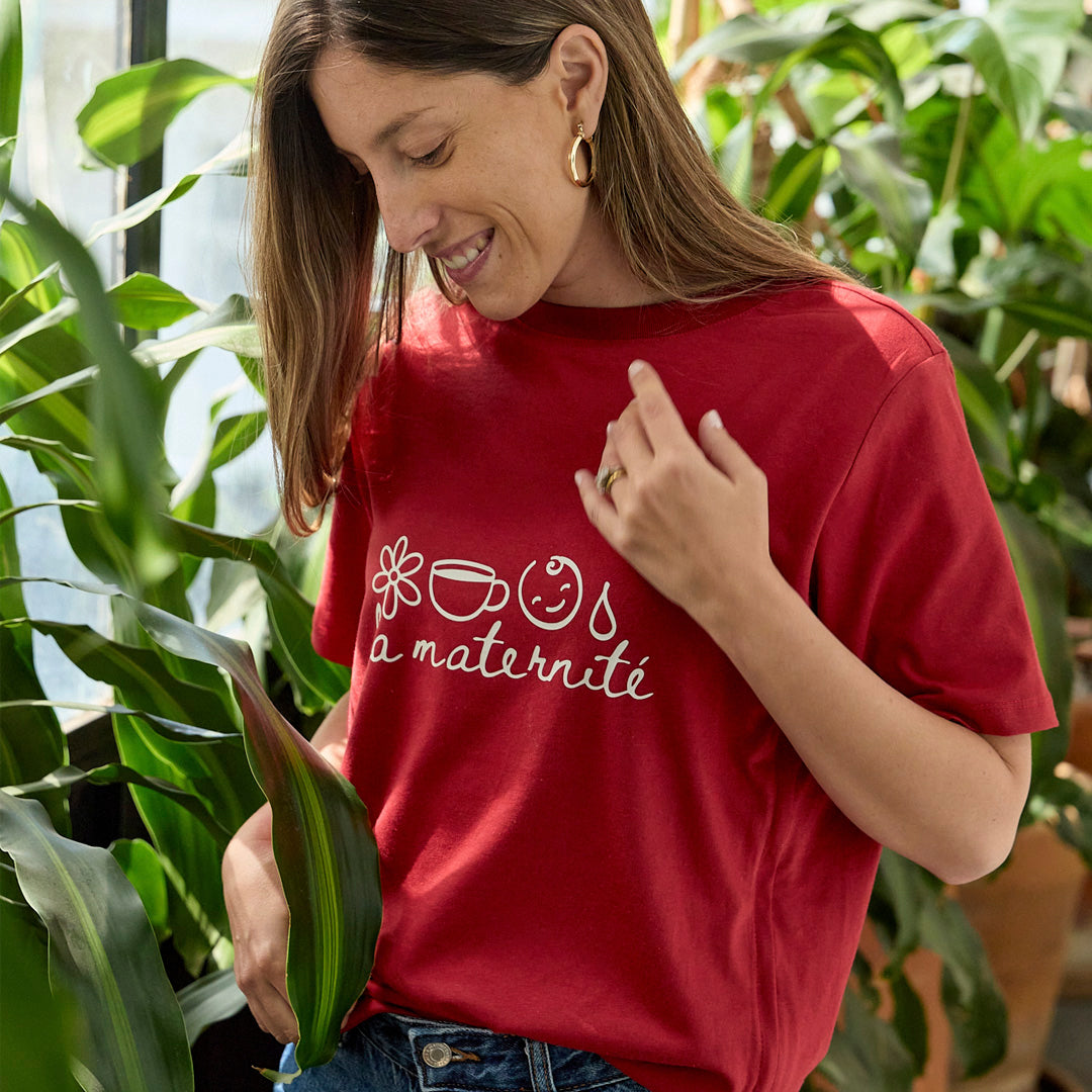 ladrillo la maternité