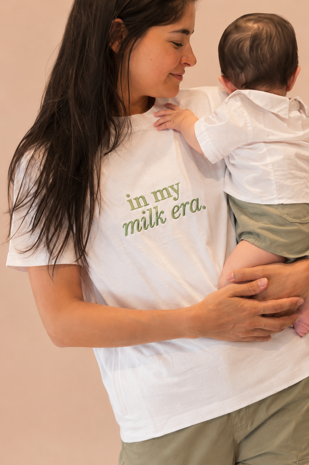 In my milk era