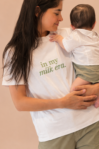 In my milk era