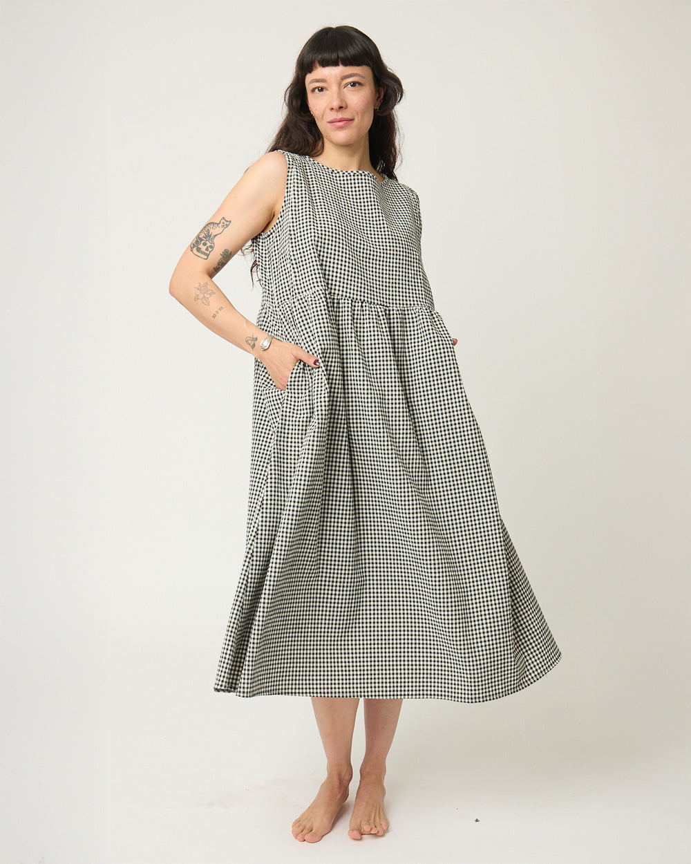 Vestido picnic