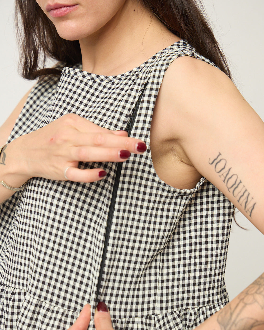 Vestido picnic